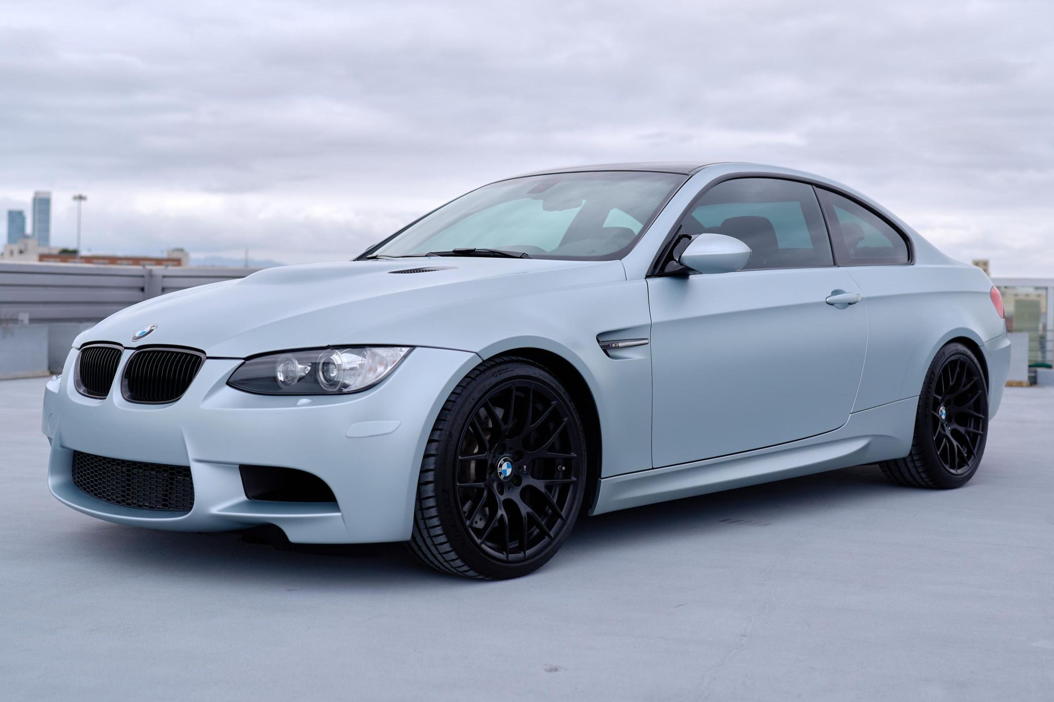 2012 BMW M3 Coupe Competition