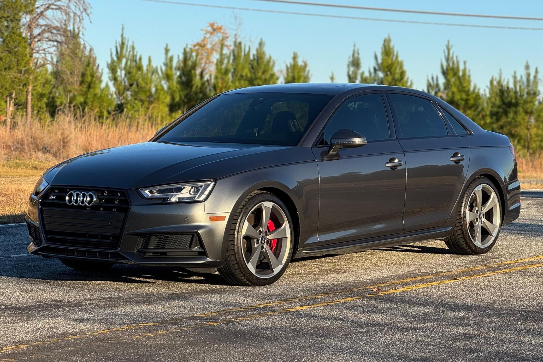 2018 Audi S4 Premium Plus