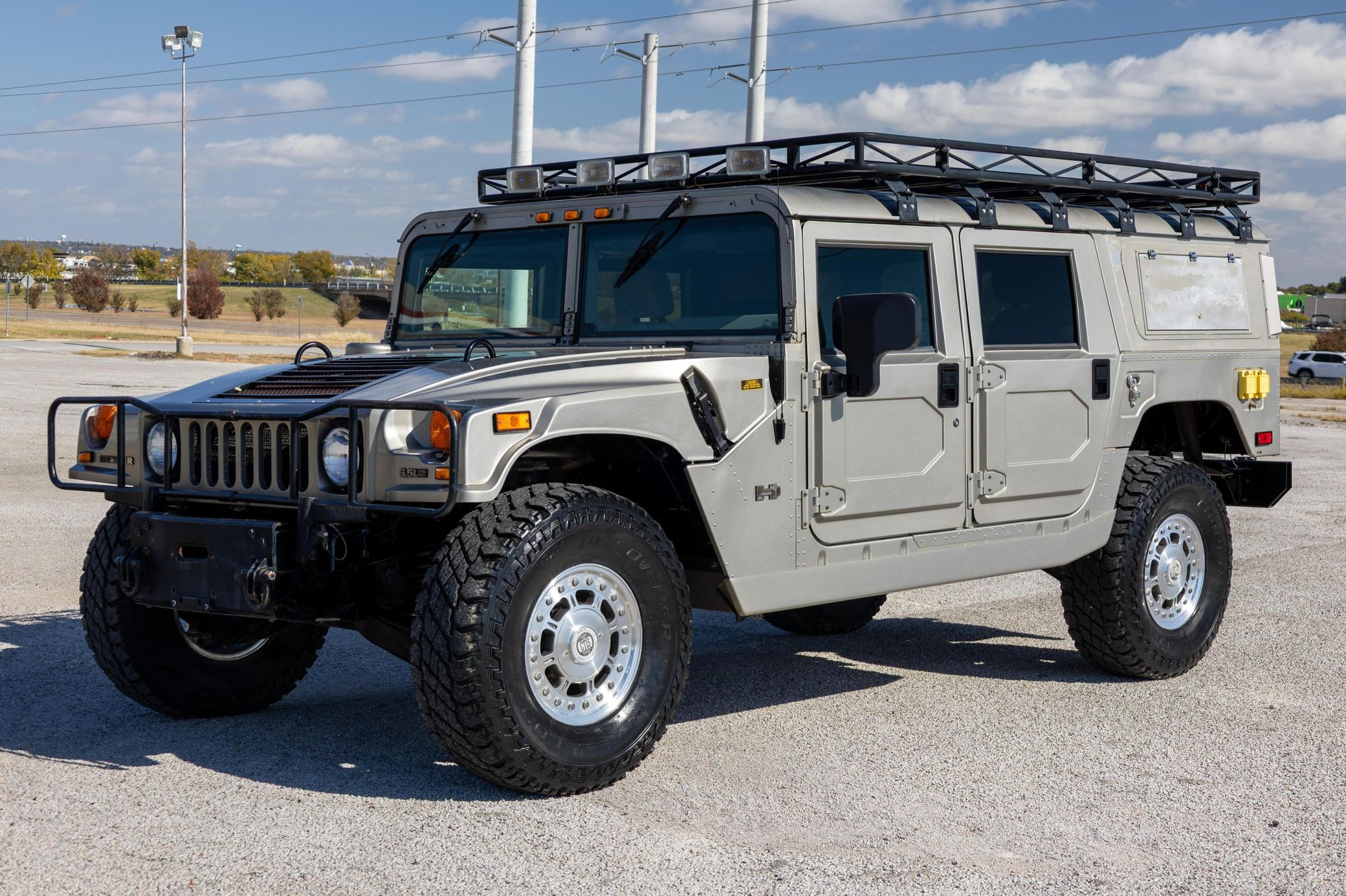 2002 Hummer H1 Wagon