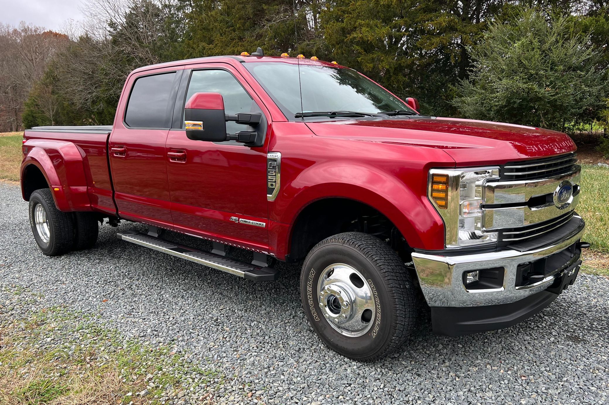 2019 Ford F-350 Super Duty Lariat 4x4
