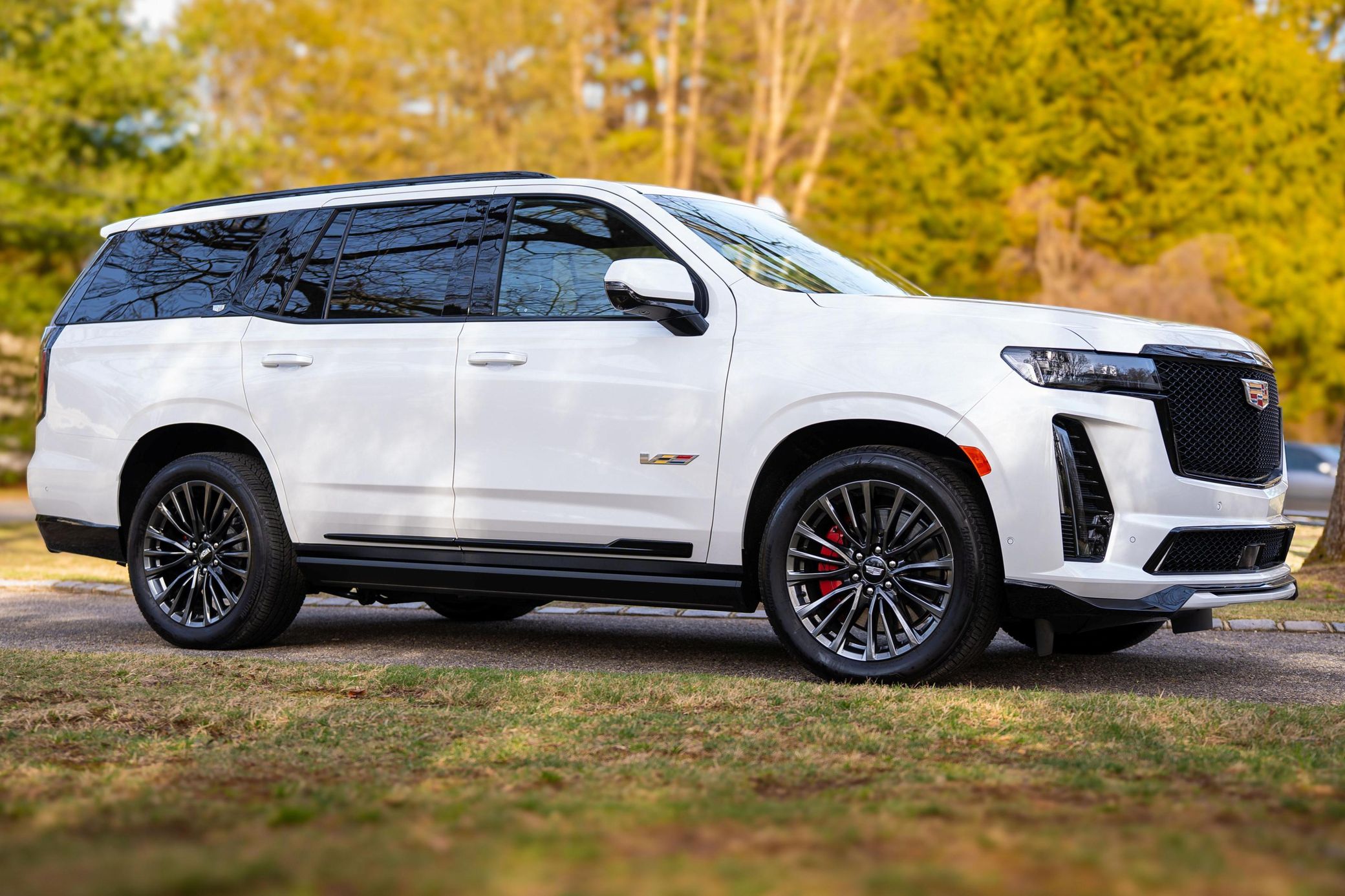 2023 Cadillac Escalade V