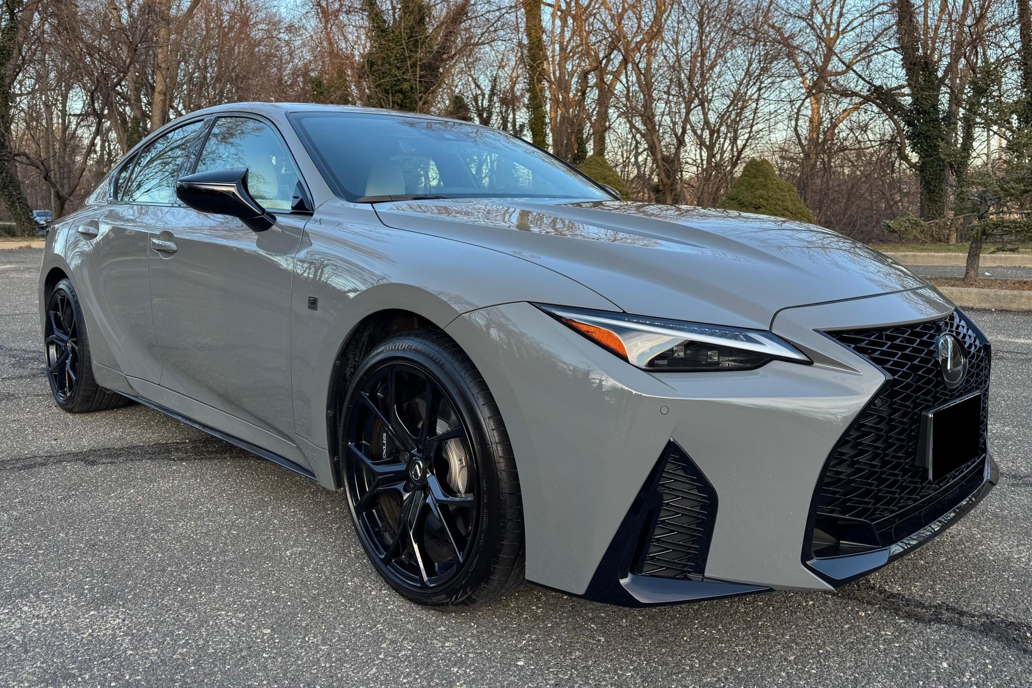 2025 Lexus IS 500 F Sport Performance Premium