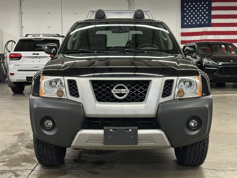2012 Nissan Xterra PRO-4X