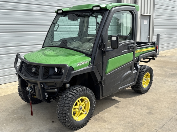 2018 John Deere XUV 835R