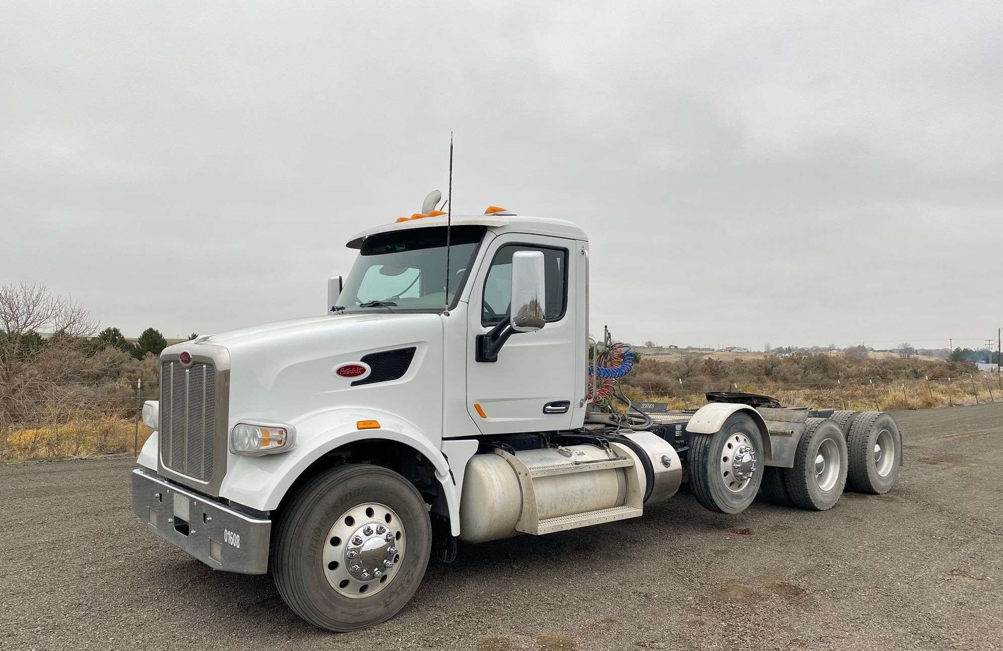 2019 Peterbilt 567